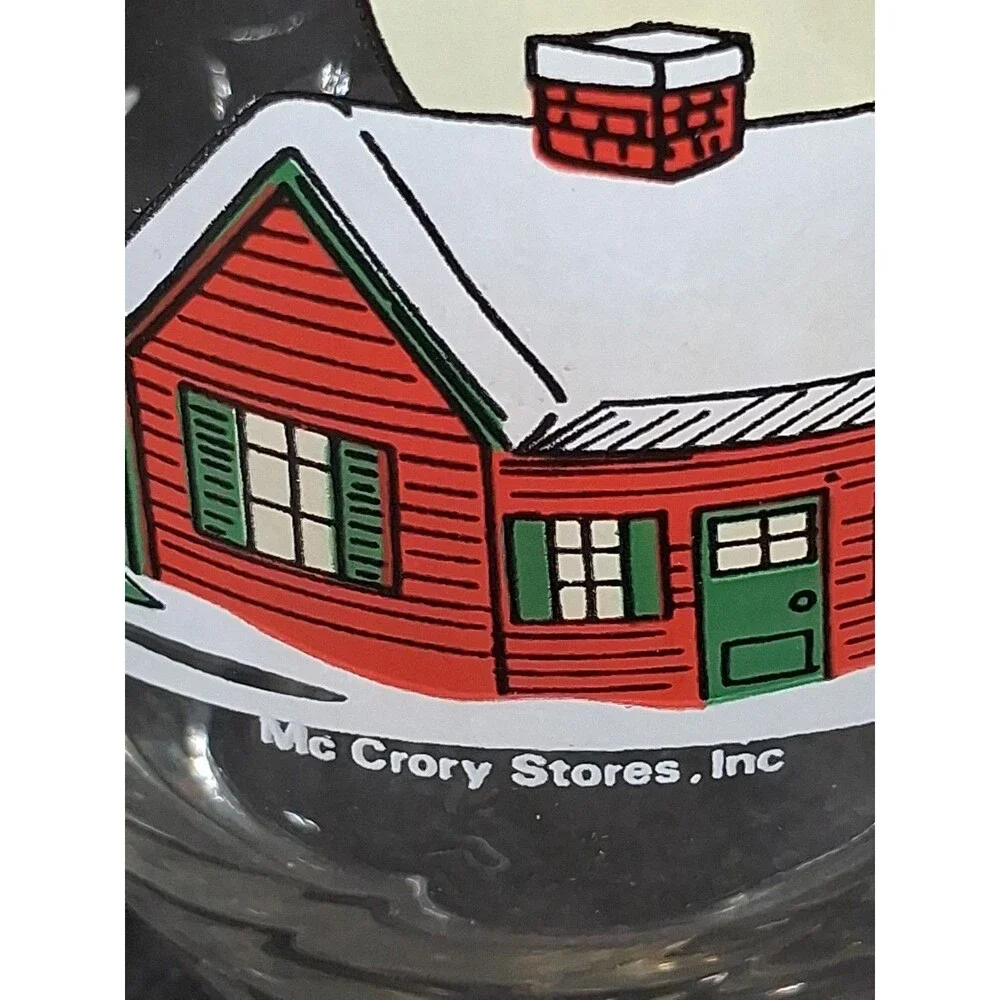 Coke Glasses